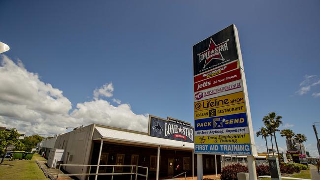 Pacific Square shopping centre at Mermaid Beach. Picture: Jerad Williams