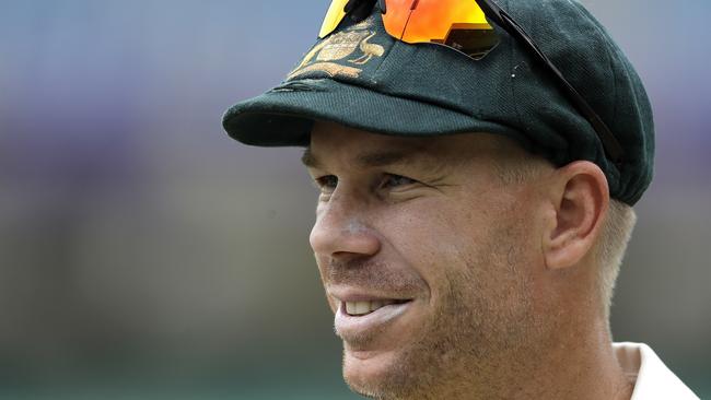 David Warner has been fined for his role in the ugly stoush in Durban.