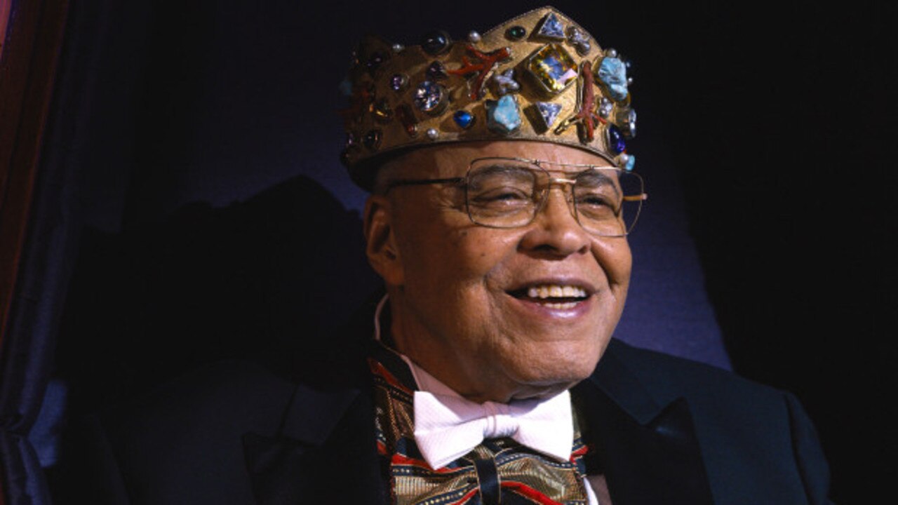 James Earl Jones returns for the Coming to America sequel. Picture: Amazon Studios.