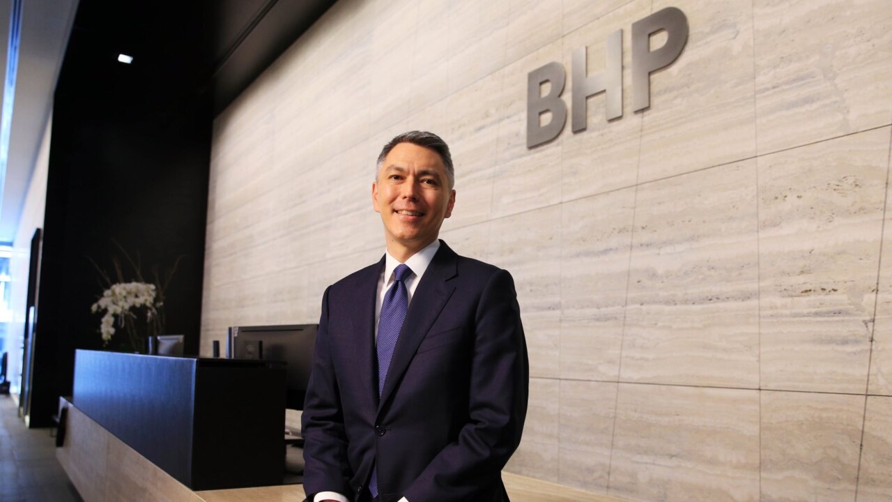 BHP records profit surge despite coronavirus fears