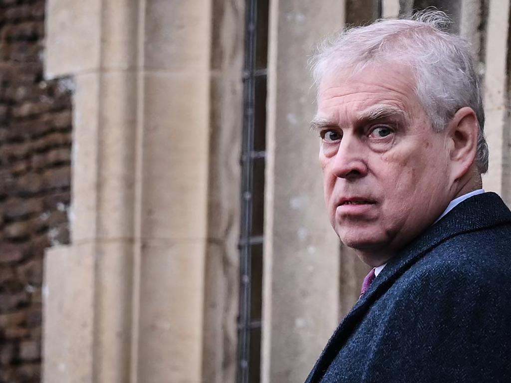 The Duke of York may be making a dramatic legal bid. Picture: AFP