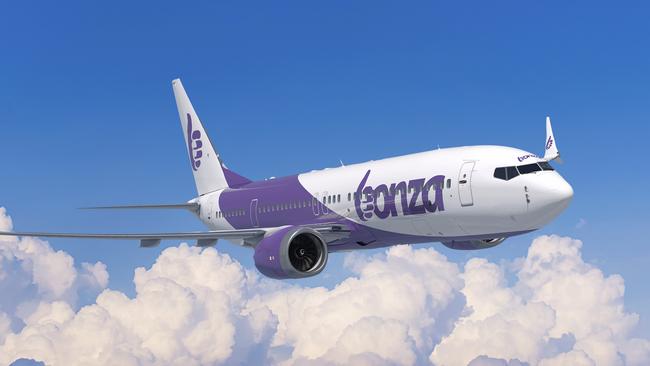 A new low cost carrier called Bonza is being planned for takeoff in Australia by mid-2022.