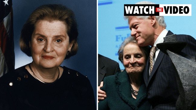 Madeleine Albright Death, First Female US Secretary Of State, Cause Of ...