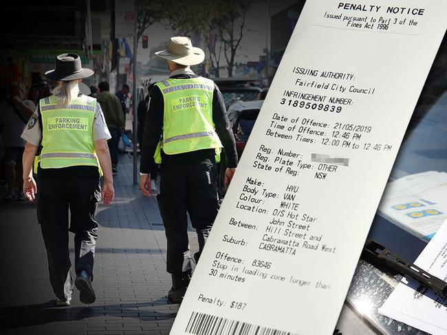 The Sunday Telegraph will reveal which council are cashing in on parking fines.