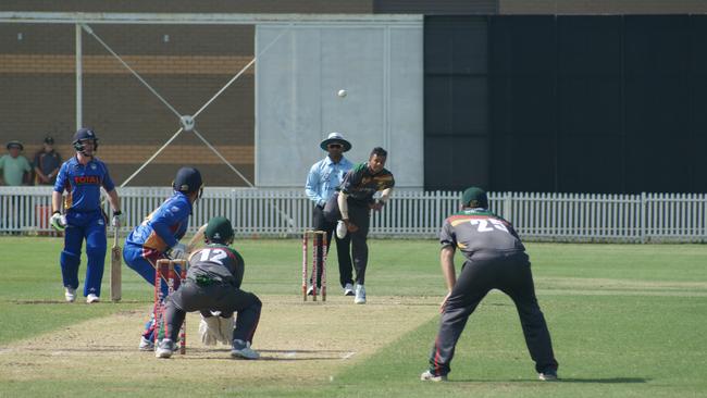 Leg-spinner Tanveer Sangha has been nominated as a Local Sports Star.