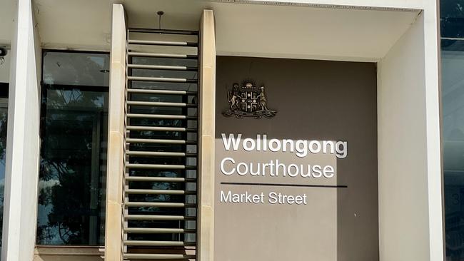 Darren Edward Smith pleaded guilty to the Christmas morning charges in Wollongong Local Court.