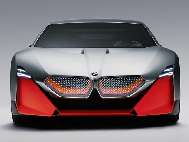 BMW Vision M Next concept.