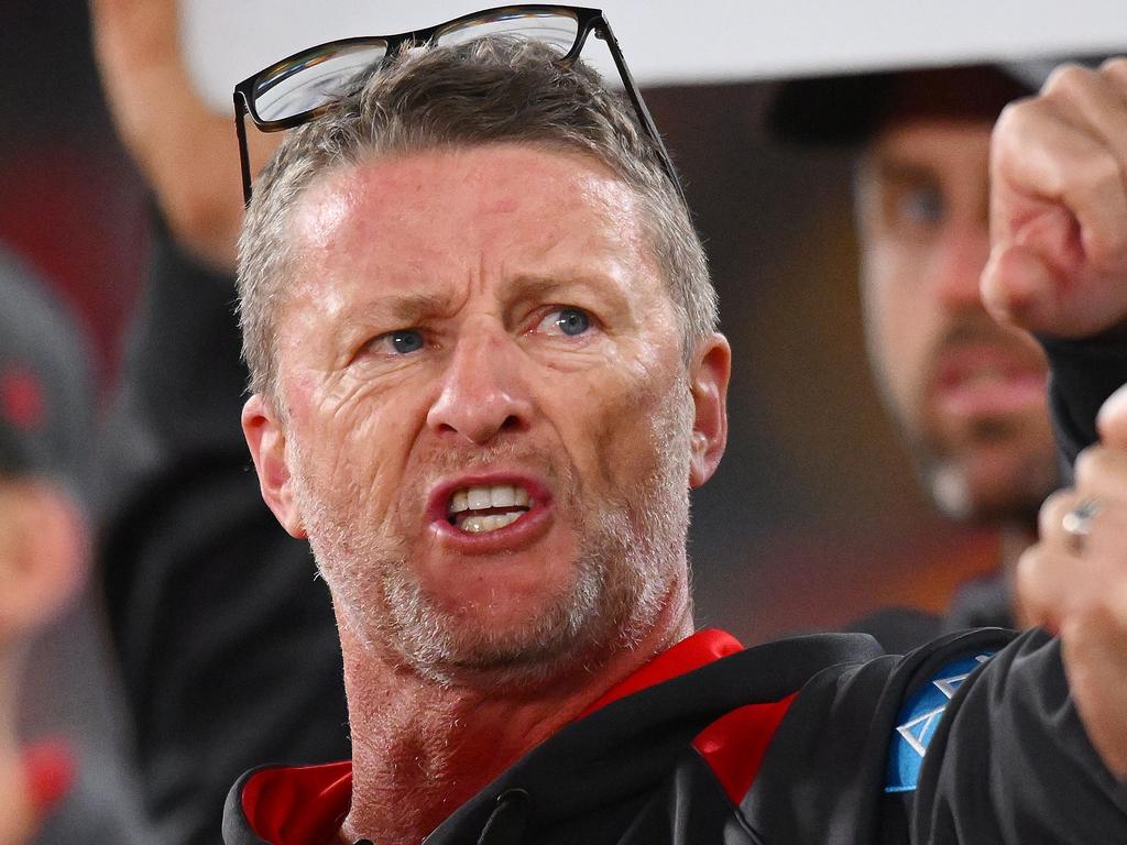 Gold Coast Suns coach Damien Hardwick. Picture: Getty Images