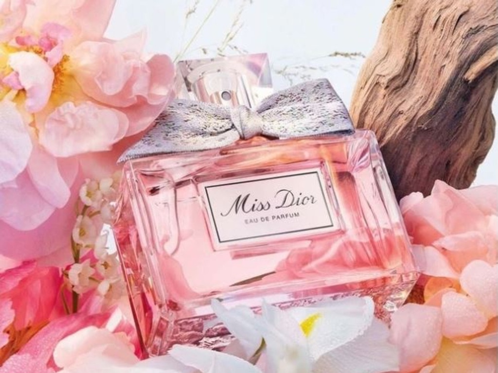Miss Dior Eau de Parfum. Picture: Myer.