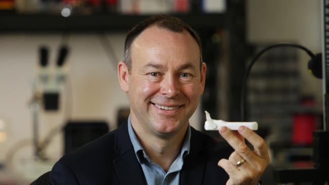 Atomo chief executive John Kelly has pivoted from rapid Covid-19 tests to pregnancy tests.