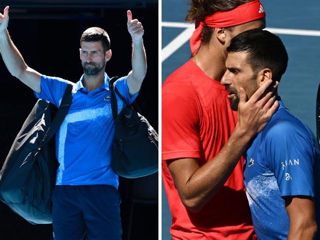 Novak Djokovic is a 10-time champion. Photo: Getty.