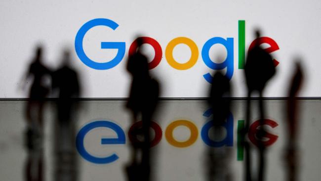 Google will release Bard to the public in coming weeks. Picture: Kenzo Tribouillard/AFP