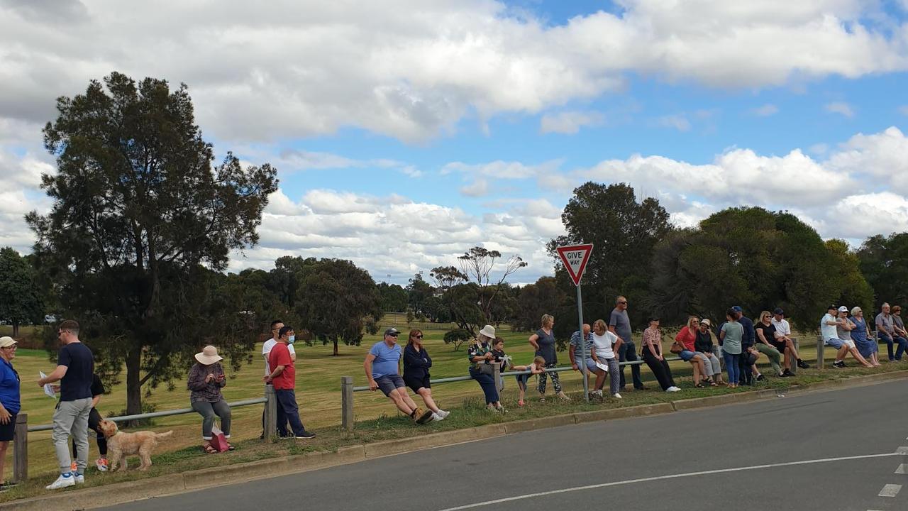 Auction at Liverpool St, Rippleside.