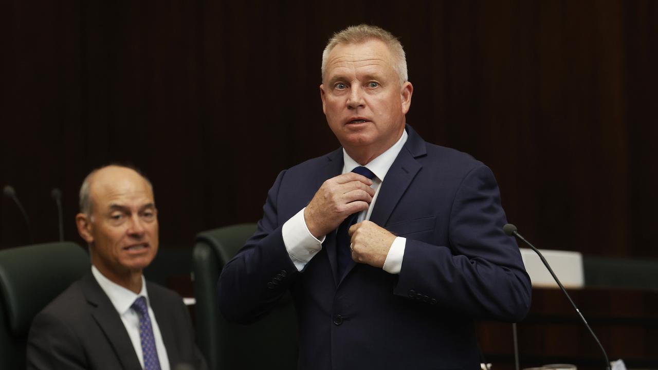 Premier Jeremy Rockliff. Picture: Nikki Davis-Jones