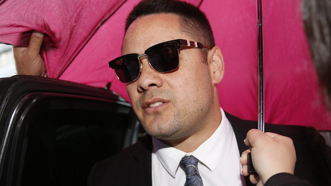 Fans Mourn As Jarryd Hayne Is Violently Flogged To Death By FoxSports — The  Betoota Advocate