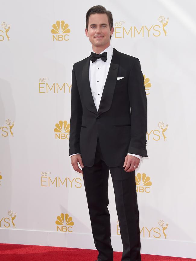 Matt Bomer attends the 66th Annual Primetime Emmy Awards