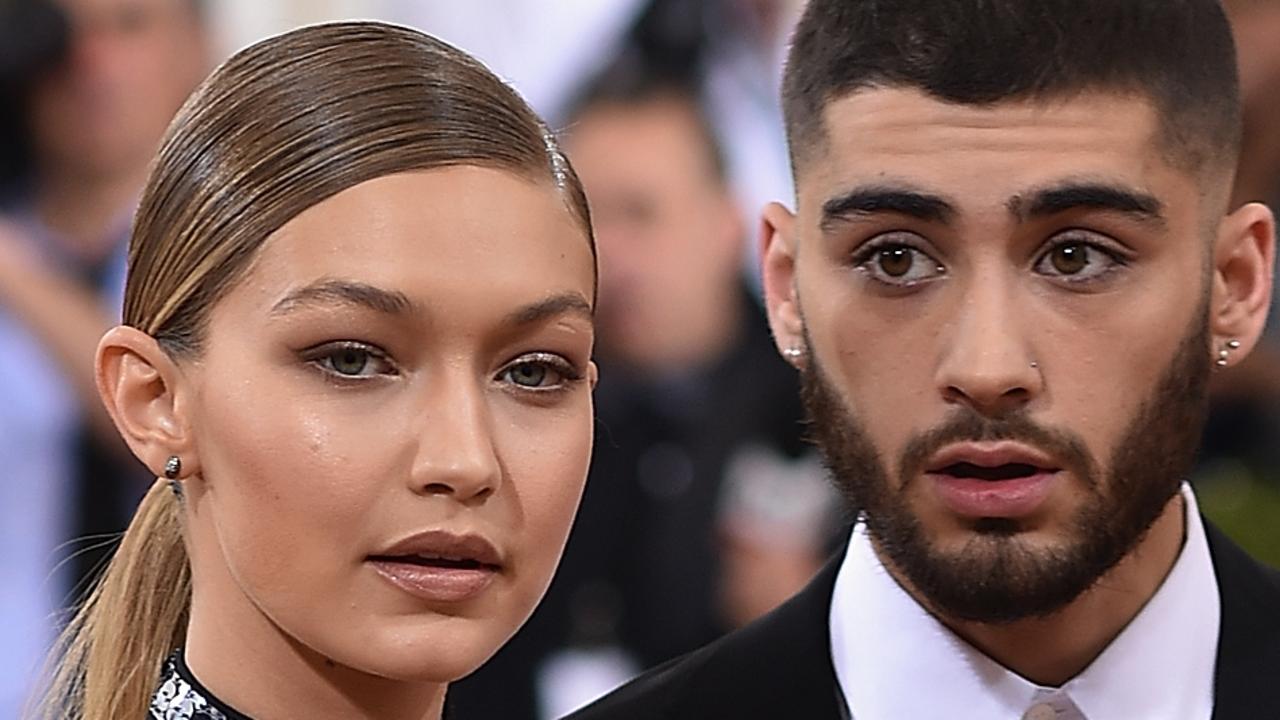 Zayn Malik Dropped By Record Label Amid Gigi Hadid Split Daily Telegraph 