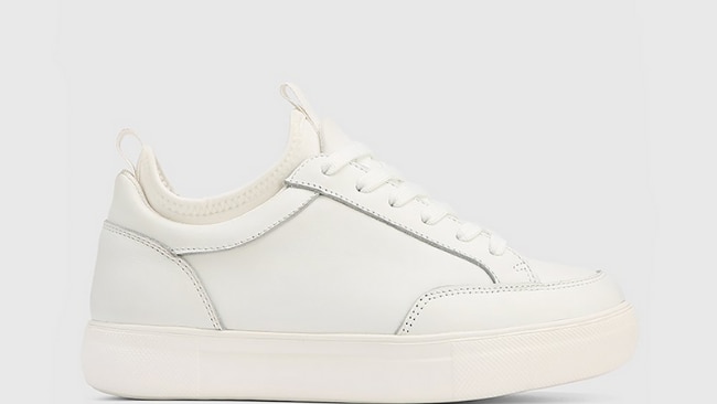 Wittner Onika Leather Sneakers.