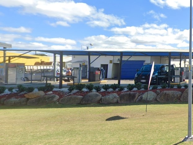 Lachlan James Kenny plead guilty to stealing more than $1,000 from his parents former business on Condamine St (Photo: Google Maps)