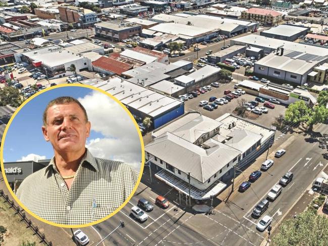 Ex-Maccas king reveals next move after $2.1m property purchase