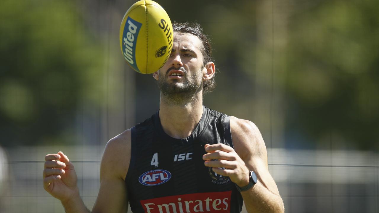 What Brodie Grundy will we see in 2021?