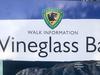 Activists ‘rebrand’ parks signs over wilderness developments