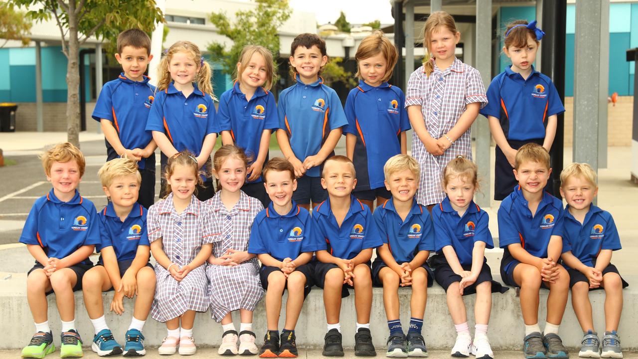 My First Year 2025: Geelong prep photos