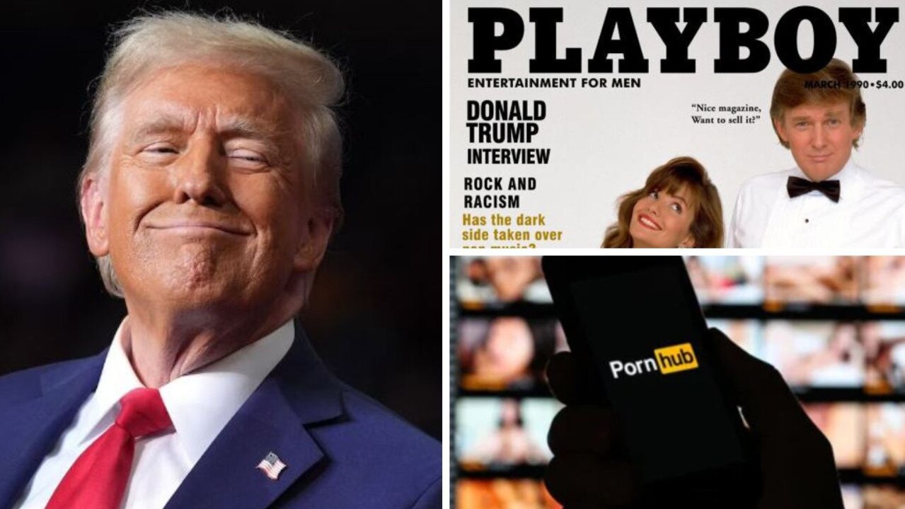 Why Trump wants you to stop watching porn