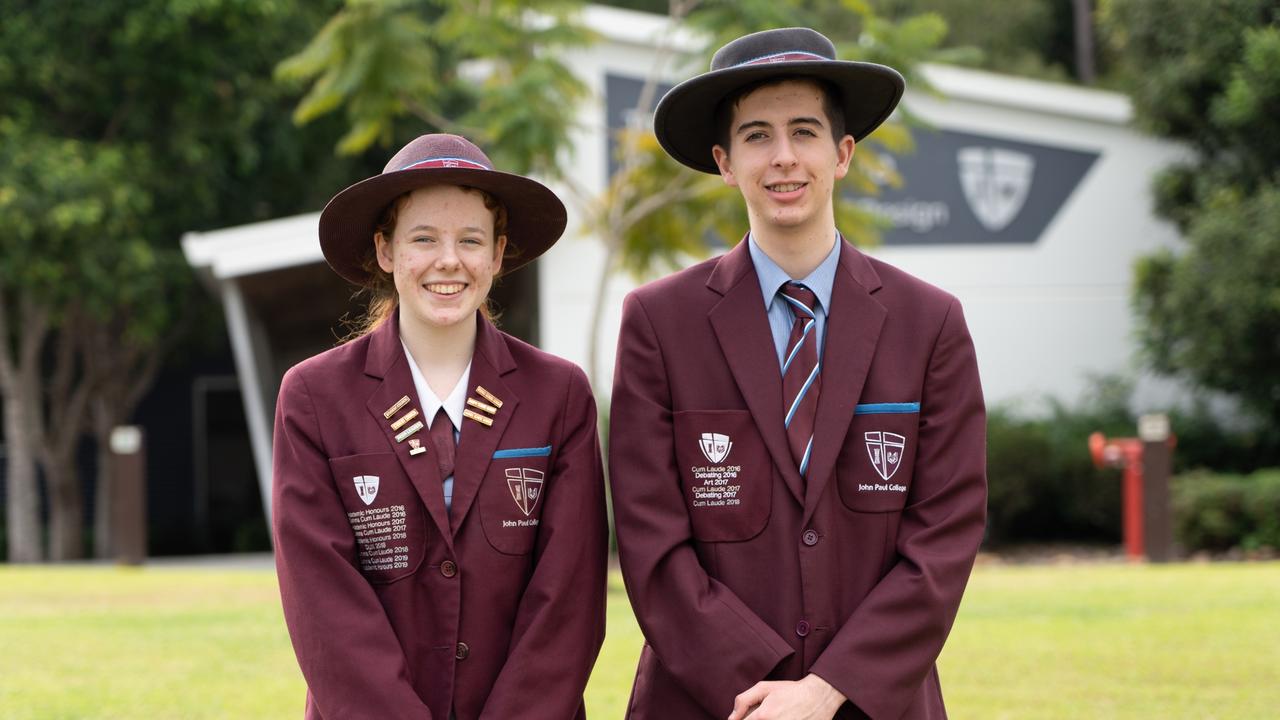 Logan’s school captains for 2021 revealed | The Courier Mail