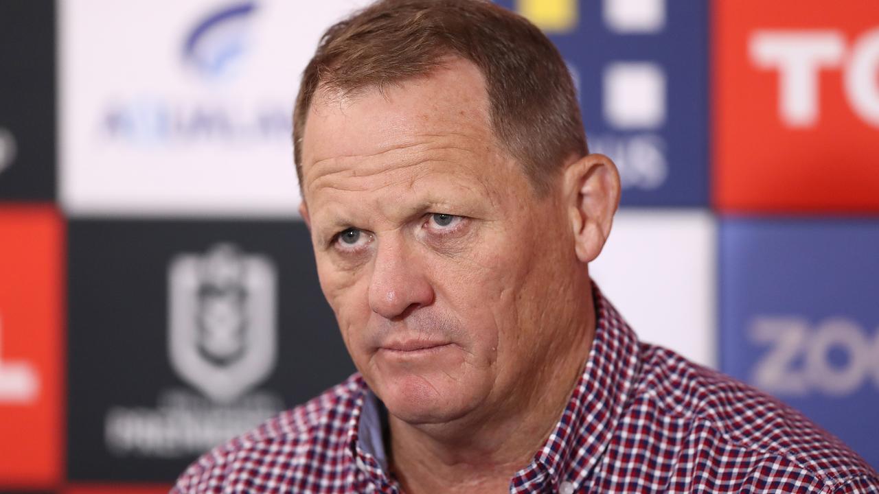Kevin Walters has stated the current Broncos roster is not his own.