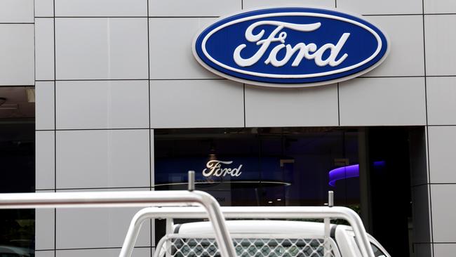 SYDNEY, AUSTRALIA - NewsWire Photos JUNE 22, 2023: North Shore Ford.Picture: NCA NewsWire / Damian Shaw