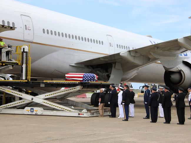 One final salute on Australian