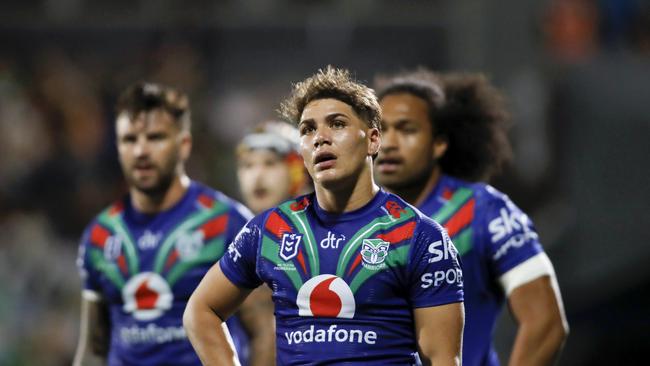 IF any team deserves a chance at playing finals footy in 2021 it’s the Warriors who have sacrificed so much to keep the competition alive. Picture: NRL Photos