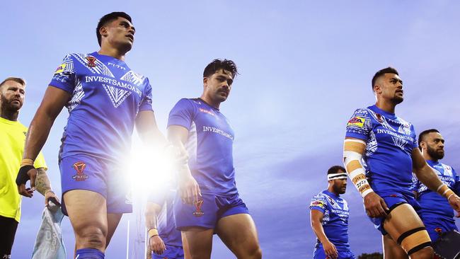 Samoa’s Rugby League World Cup campaign ended without a victory.