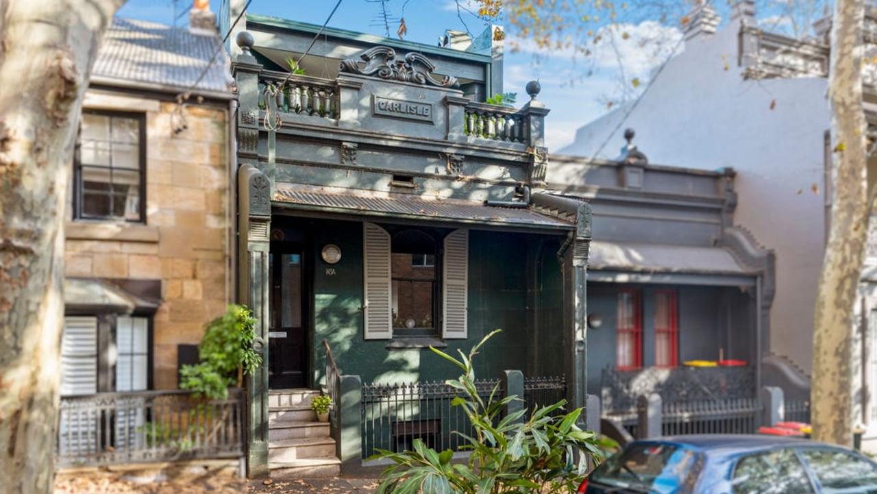 143 Reservoir St, Surry Hills was purchased for $1.9m pre-auction.