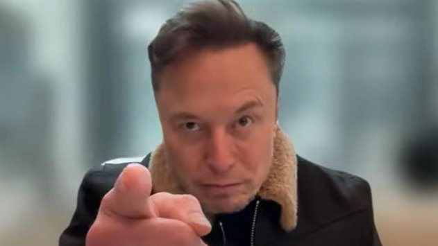 During a wide-ranging interview at the Qatar Economic Forum, Elon Musk insists Tesla has 