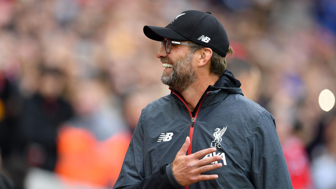 Jurgen Klopp is a manager most fans would want at the helm of their clubs.