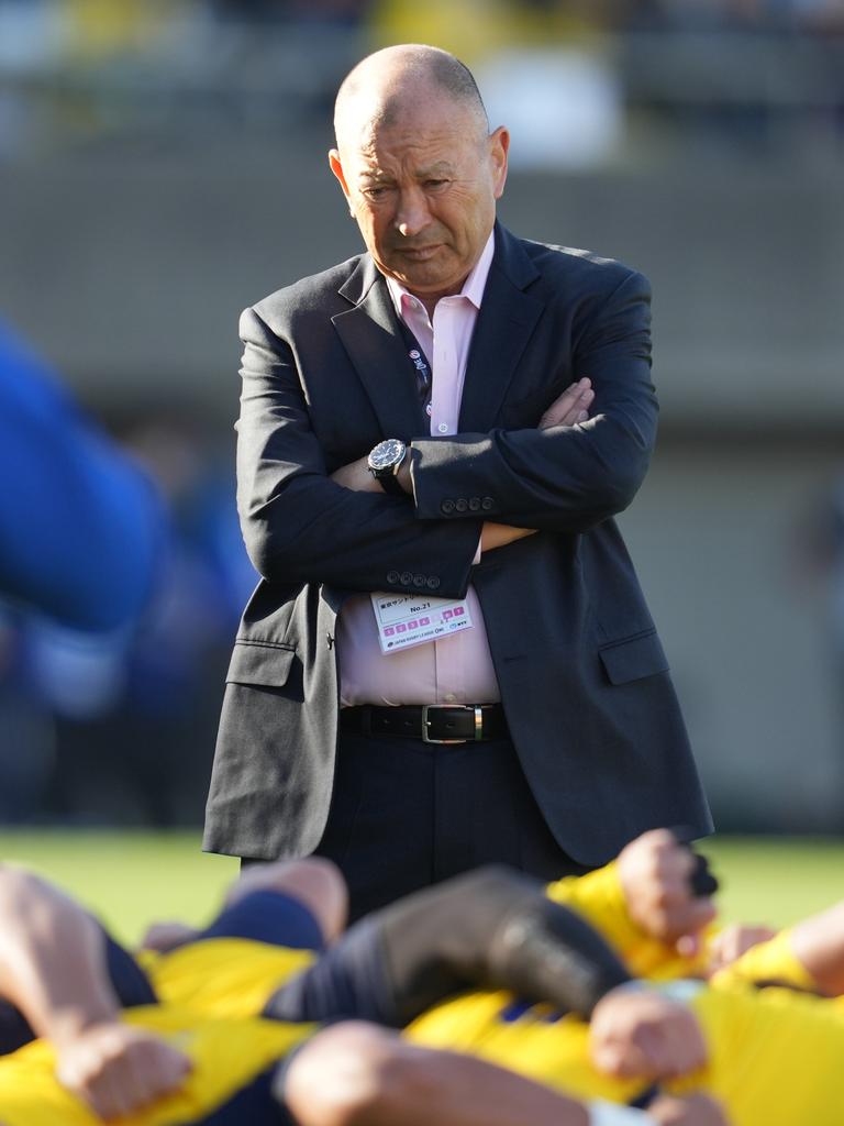 Eddie Jones Makes Lie To Australia Official As Job As Japan Coach Is