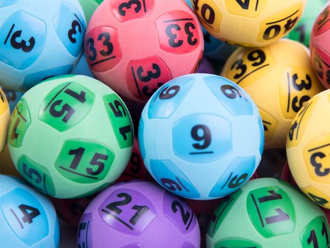 Somebody has bought a $1m winning lottery ticket from a Kirwan newsagency