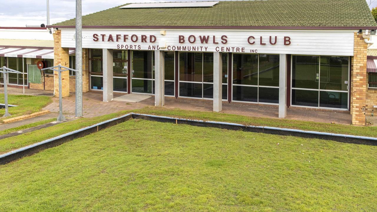 Push to cancel Stafford Bowls Club lease with Brisbane Racing Club ...