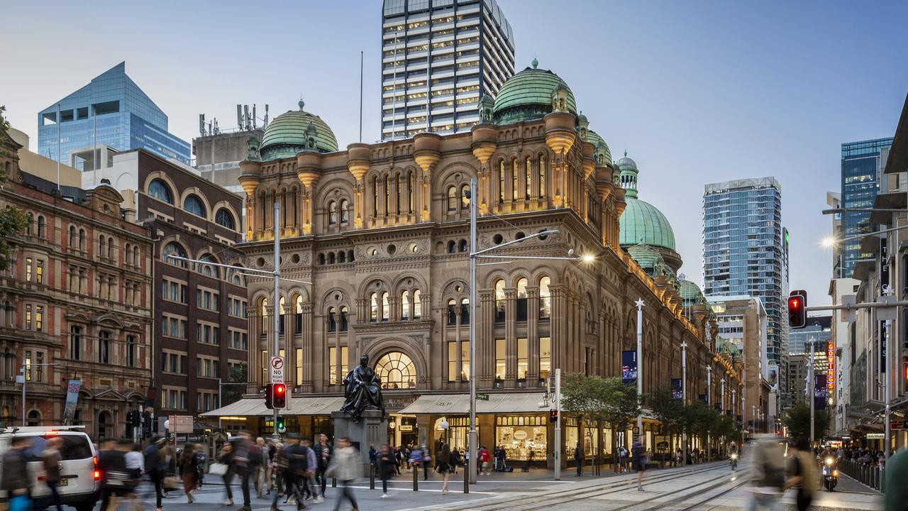 Sydney’s iconic 124-year-old Queen Victoria Building keeps many secrets.