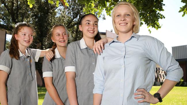 Future entrepreneurs prepare to take on business world. | The Advertiser