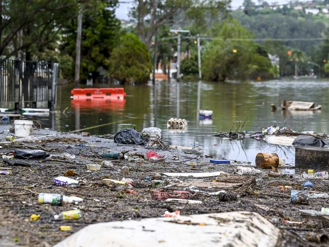 Sinks and other flood mitigation techniques could be employed. Picture: Darren Leigh Roberts