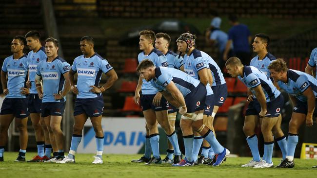 The Waratahs are yet to win a game. AAP Image/Darren Pateman.