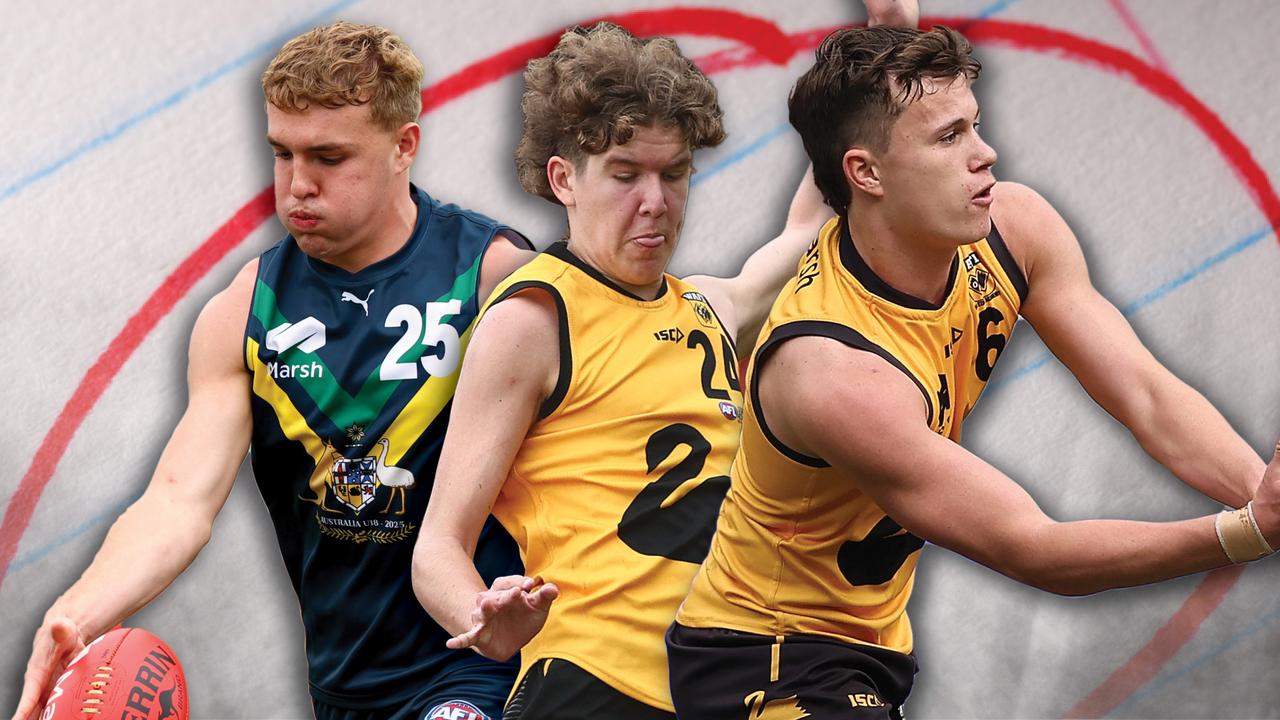Ranked: WA’s top 15 AFL Draft prospects for 2025