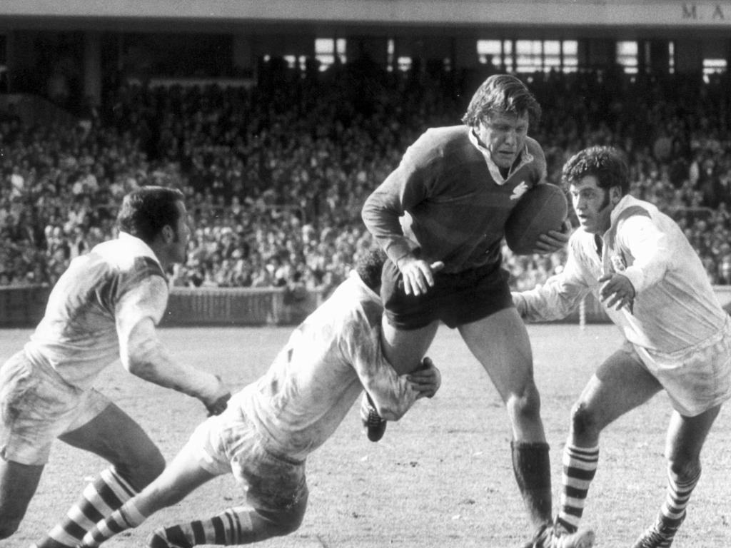 NRL Hall Of Fame: Ron Coote Named Rugby League’s 14th Immortal After 43 ...