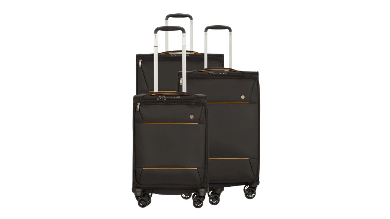 Super best sale light suitcase