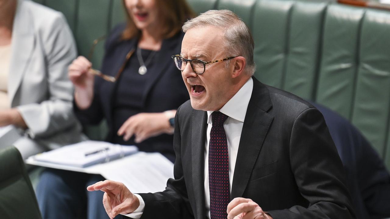 Labor ‘not Selective’ On Human Rights, PM Declares In Parliamentary ...