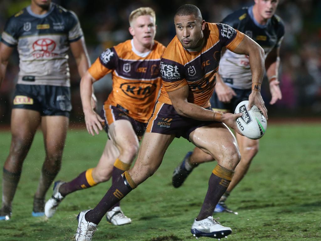 Nrl News 21 Jamil Hopoate Arrested Over Drug Plot Court Appearance Sacked By Brisbane Broncos News Com Au Australia S Leading News Site