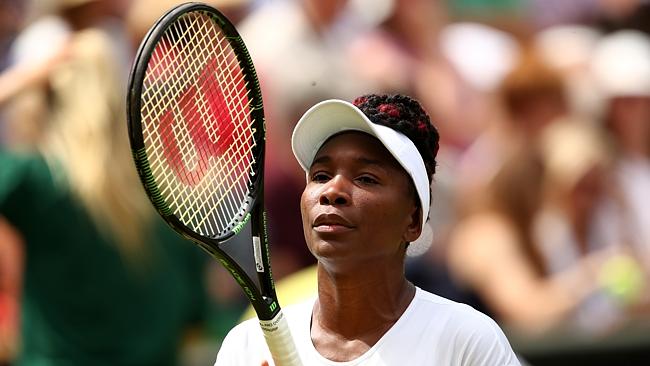 Venus Williams plans to return to Wimbledon. Picture: Getty Images